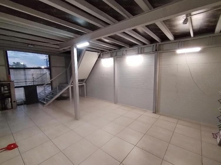 Spațiu comercial, de 390 mp, în Jilava