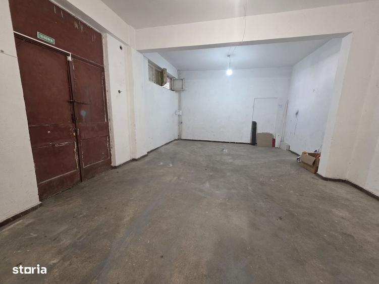Spațiu comercial, de 130 mp, în Radu Negru