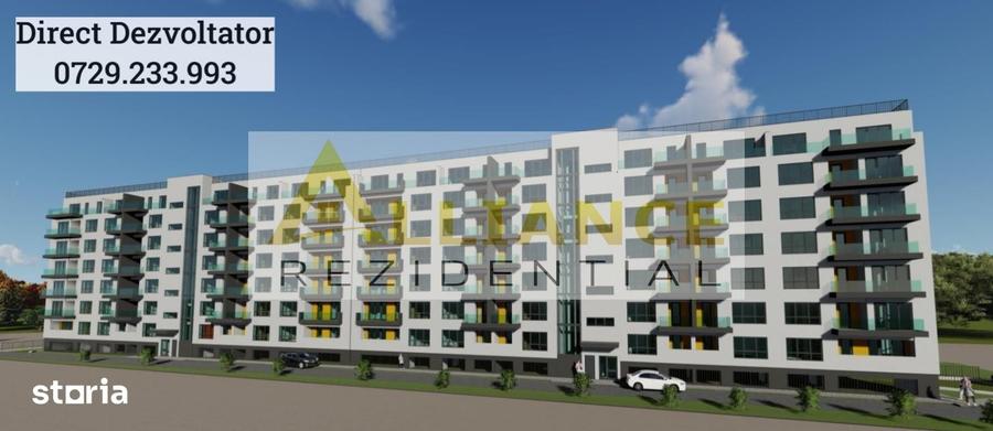 [OFERTA] Apartament 2 camere | Decomandat - 65 mp - 1