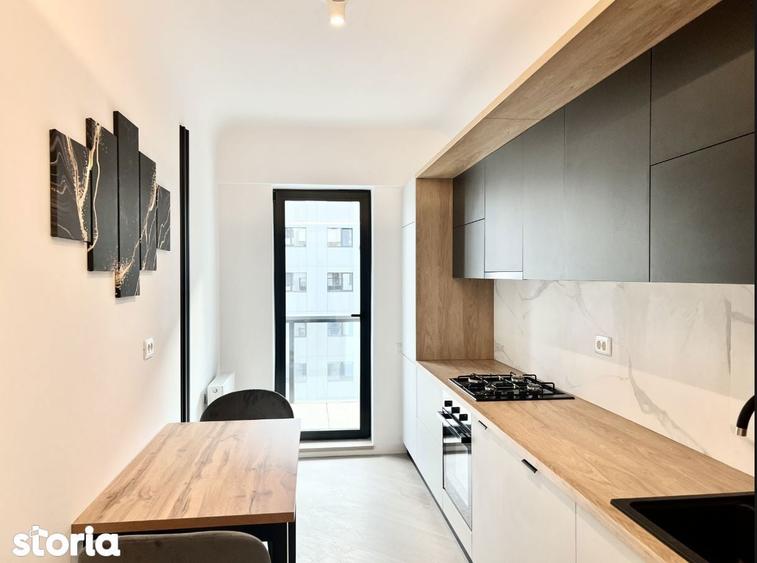 Studio modern/ Cortina North/ Promenada+ parcare - 6