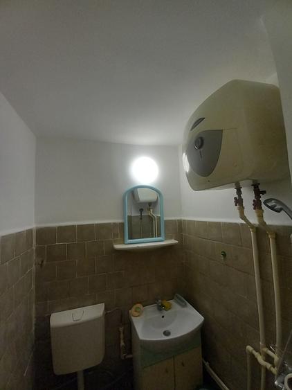 Garsonieră nedecomandată în Micro 14