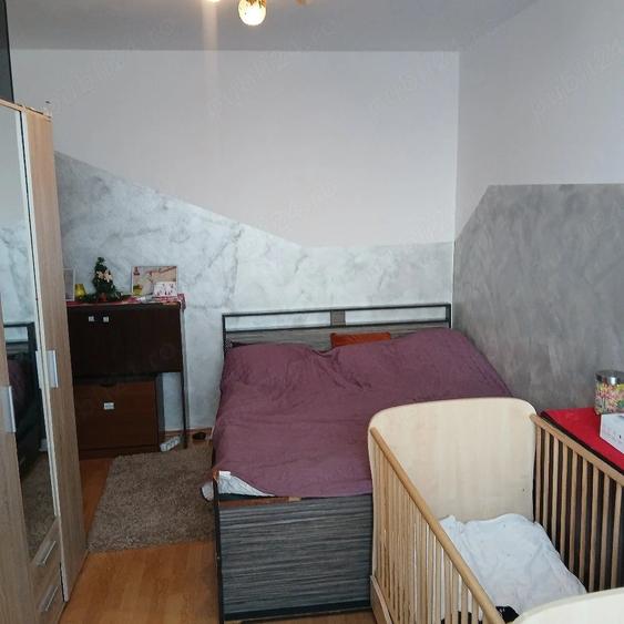 Apartament cu 2 camere nedecomandat în Central