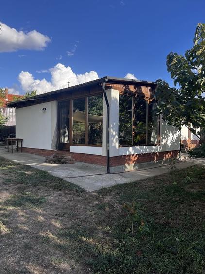 Casă cu 3 camere în Cetariu