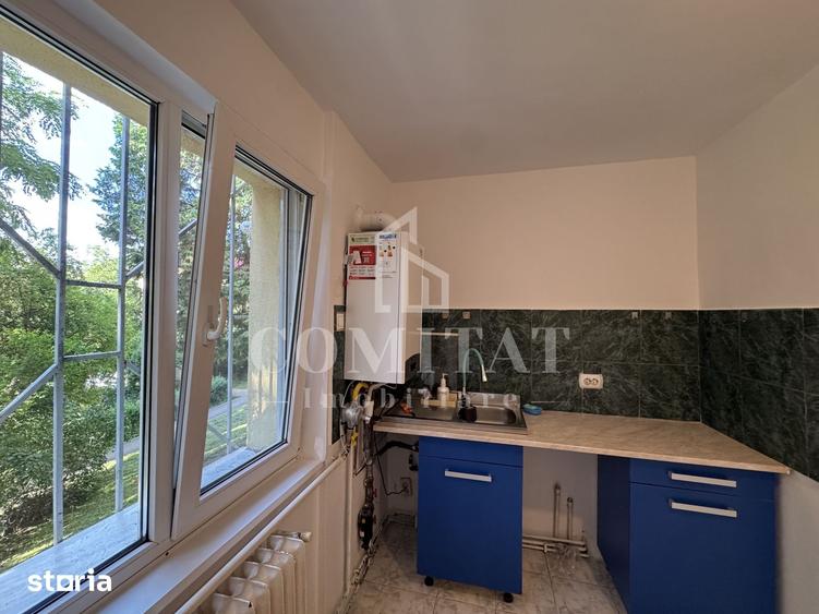 Apartament cu 3 camere decomandat, mobilat în Mănăștur — fotografia 2