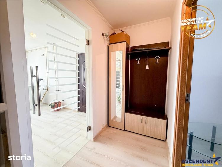 Apartament cu 3 camere, decomandat, etaj2, Central, Sfantu Gheorghe - 4
