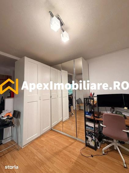 Garsonieră decomandată în Tei