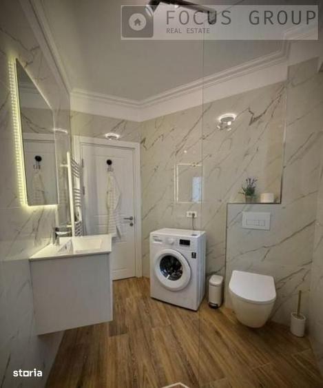 Apartament 2 camere 1 Mai | Metrou | Bloc Nou | SNSPA - 8