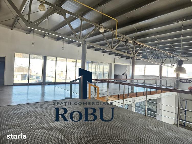 Spațiu comercial, de 1,000 mp, în Bartolomeu