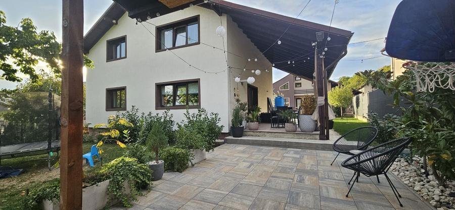 Vila de vanzare in cartier Dealul cu Tei - 5