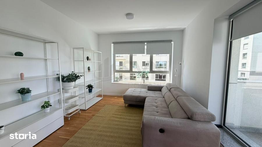 Apartament cu 2 camere în Nord