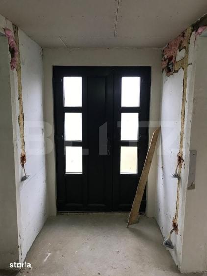 Casă cu 3 camere cu Teren 3400 Mp în Vulturești