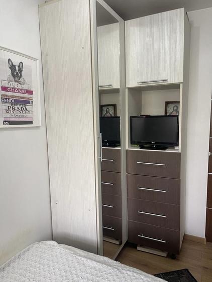 Apartament cu 2 camere decomandat în Trivale