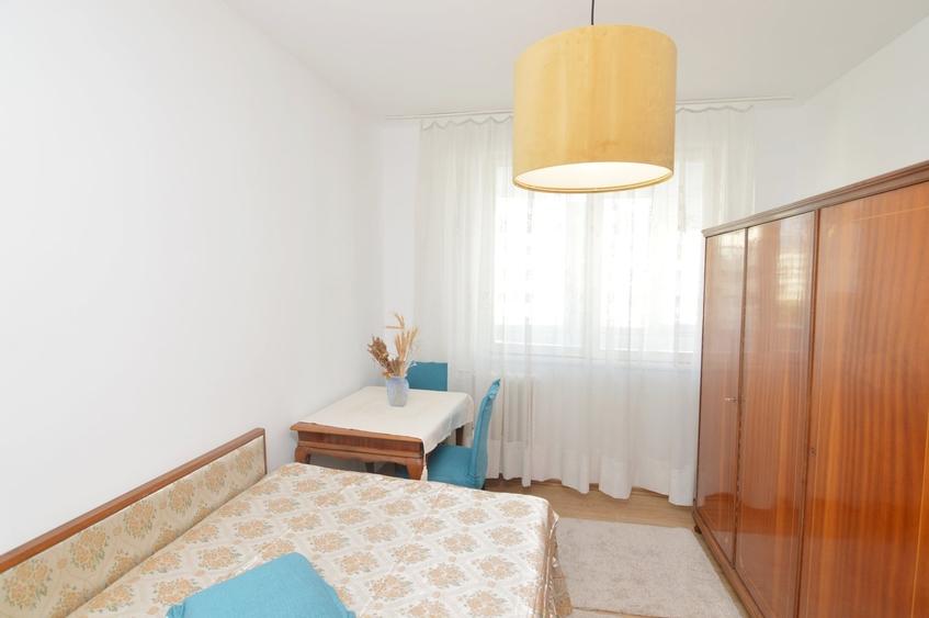 Apartament cu 2 camere decomandat în Lacul Tei
