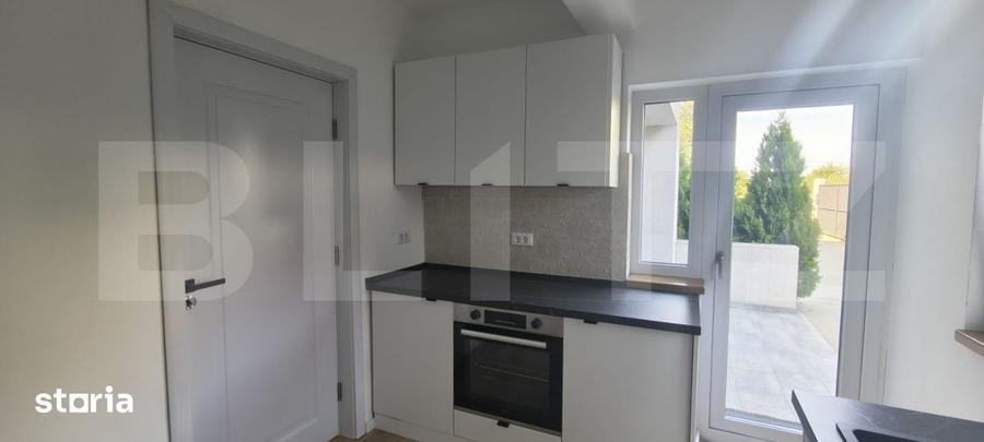 Casă cu 5 camere cu Teren 425 Mp în Bârnova