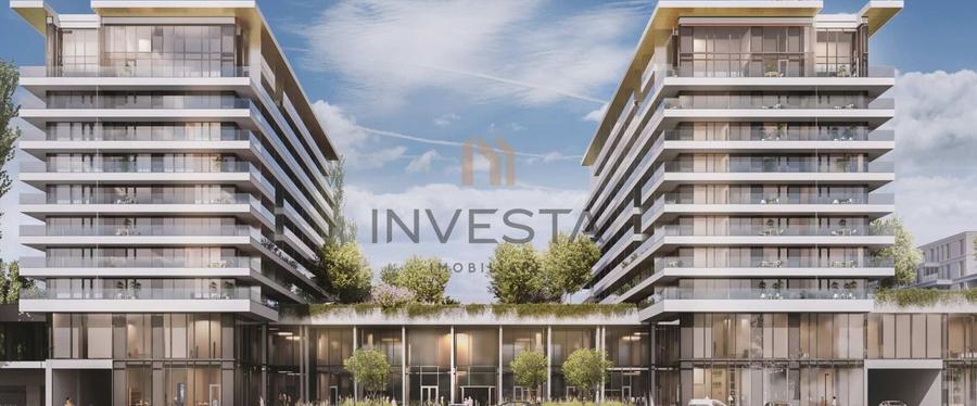 Apartament cu 3 camere semidecomandat în Dâmbul Rotund