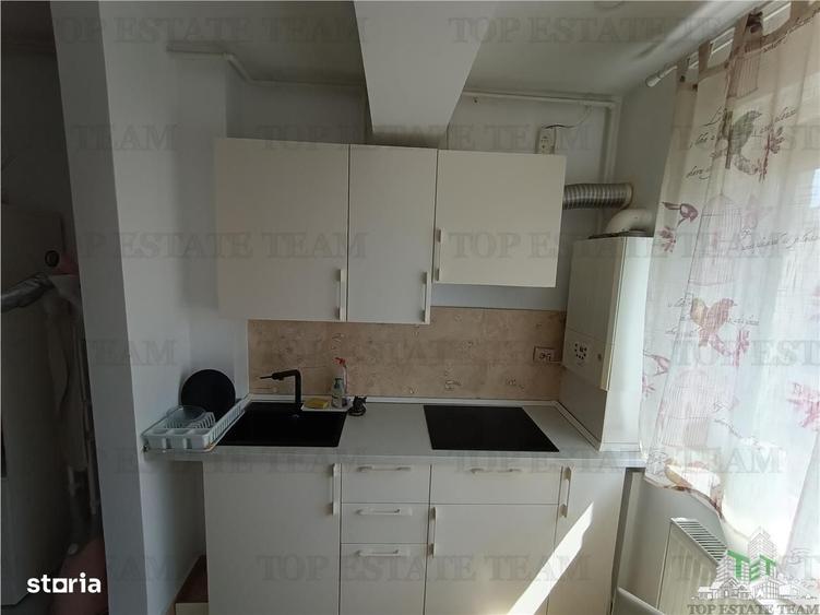 Apartament cu 2 camere, mobilat în Vest