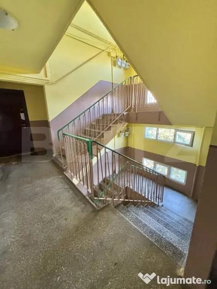 Apartament cu 3 camere decomandat în Take Ionescu
