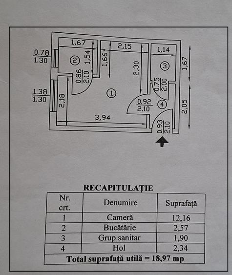 Titan, Bd. 1 Decembrie 1918, Postavarului - 8