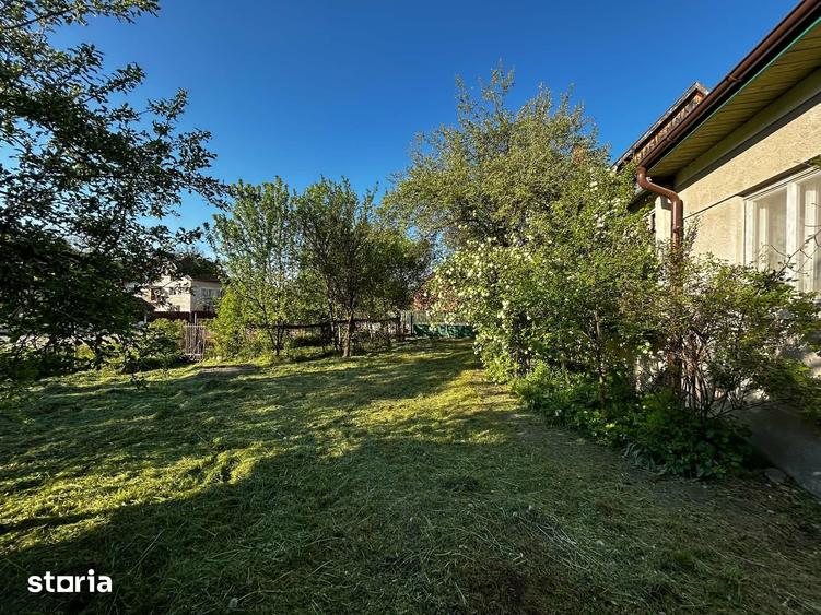 Casă cu 5 camere cu Teren 600 Mp în Aghireșu