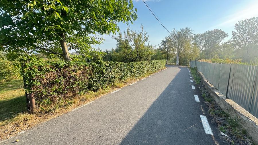Teren Construcții intravilan de 1200 mp, în Sarasău