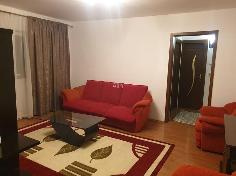 Inchiriez apartament 2 cam. semidecomandat zona Unirii Sud - Sanitas