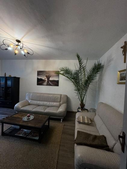 Apartament cu 2 camere decomandat în Tunari