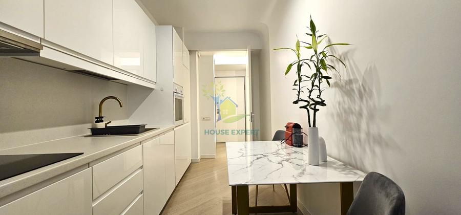 Apartament cu 2 camere decomandat, mobilat în Pipera