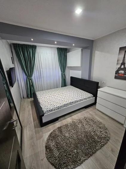 Apartament cu 2 camere semidecomandat, mobilat în Energia