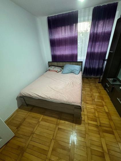 Apartament cu 2 camere semidecomandat în Nord
