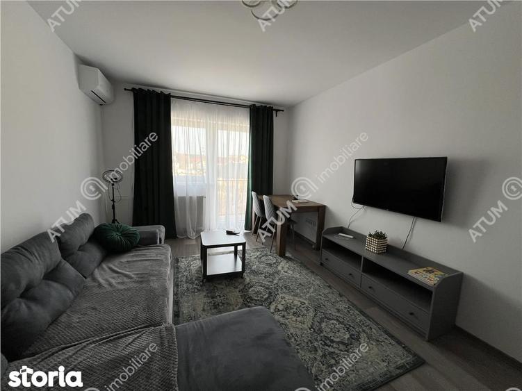 Apartament cu 2 camere decomandat, mobilat în Sud