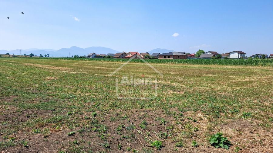 Teren Construcții intravilan de 840 mp, în Hărman