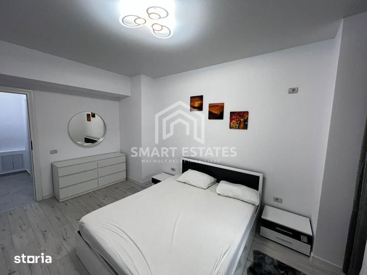 Apartament cu 2 camere decomandat, mobilat în Rahova