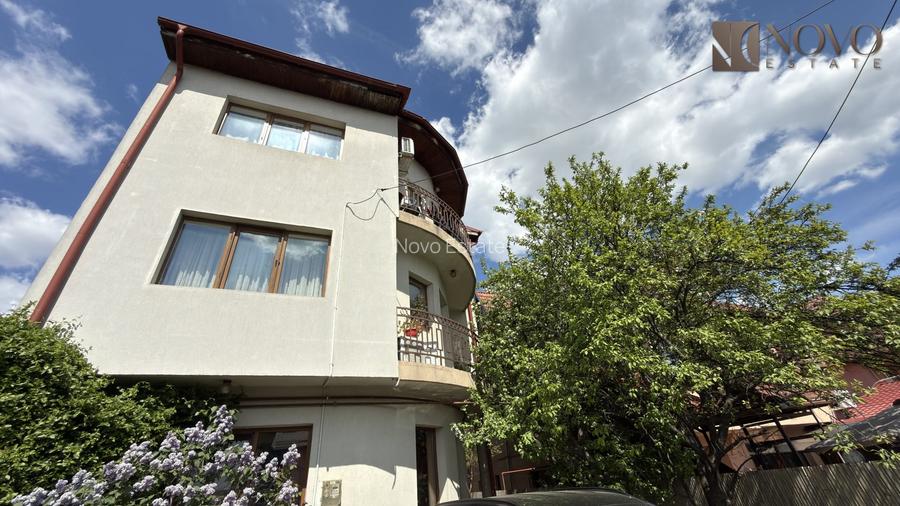 Casa Multifamiliala 8 camere 9 minute Metrou Aparatorii Patriei