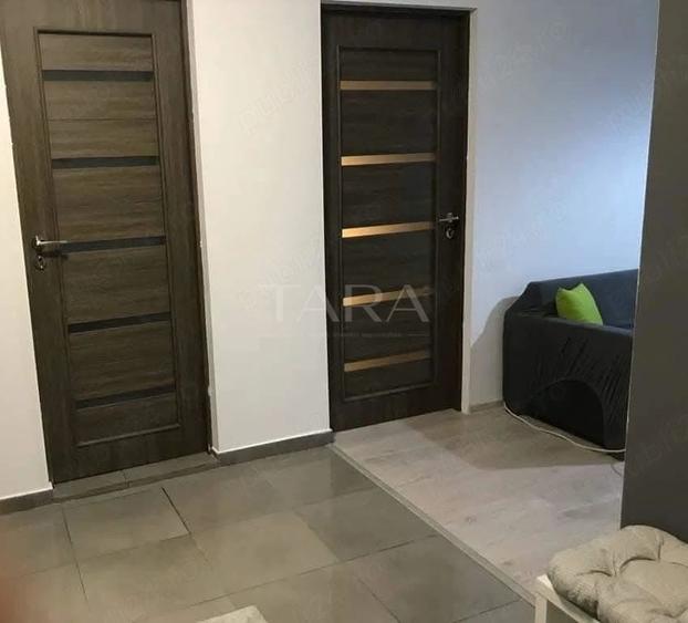 Garsonieră decomandată, mobilată în Florești