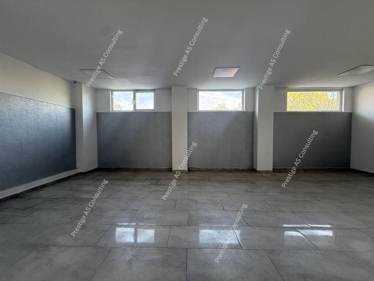 Spațiu comercial, de 485 mp, în Șagului