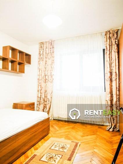 Apartament cu 3 camere în Hala Centrală