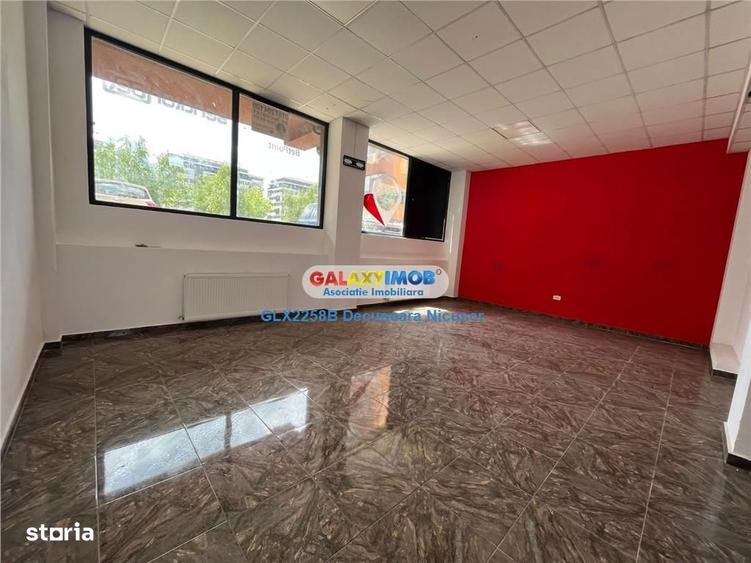 Spațiu comercial, de 70 mp, în Chiajna