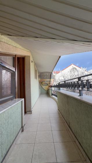 Apartament cu 4 camere decomandat, mobilat în Trocadero