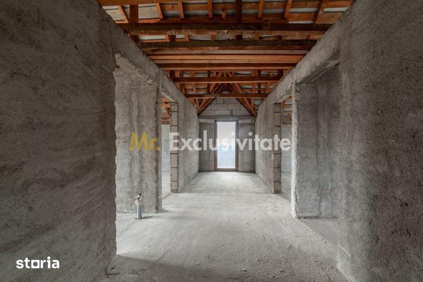 Casa sptioasa cu potential real in Maracineni la 5 pasi de Pitesti-Arg - 7