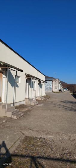 Spațiu comercial, de 1,700 mp, în Cicârlău