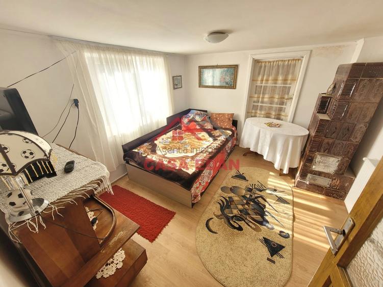 Casă individuală cu 4 camere cu Teren 446 Mp în Breaza