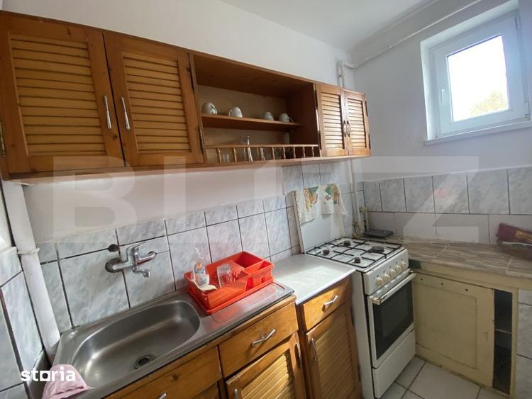 Apartament de 2 camere, 31 mp, Dej - 5