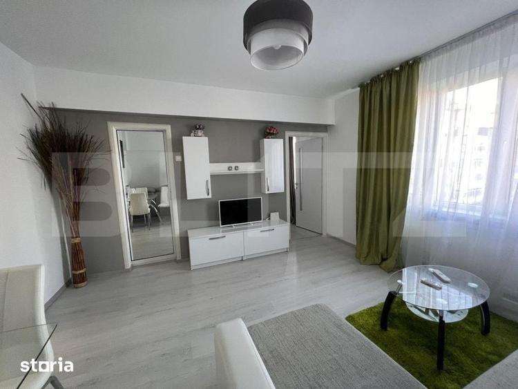 Apartament cu 2 camere în Calea București