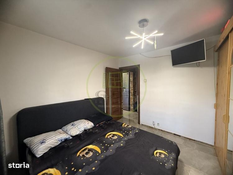 Apartament 2 camere decomandat, 52.96 mp, cartier Rovine, zona Bacriz - 4