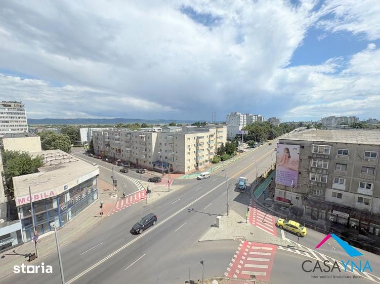 Apartament cu 2 camere semidecomandat în Cornișa