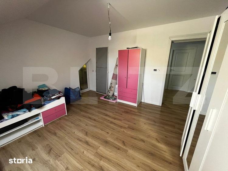 Casă cu 4 camere cu Teren 600 Mp în Beclean