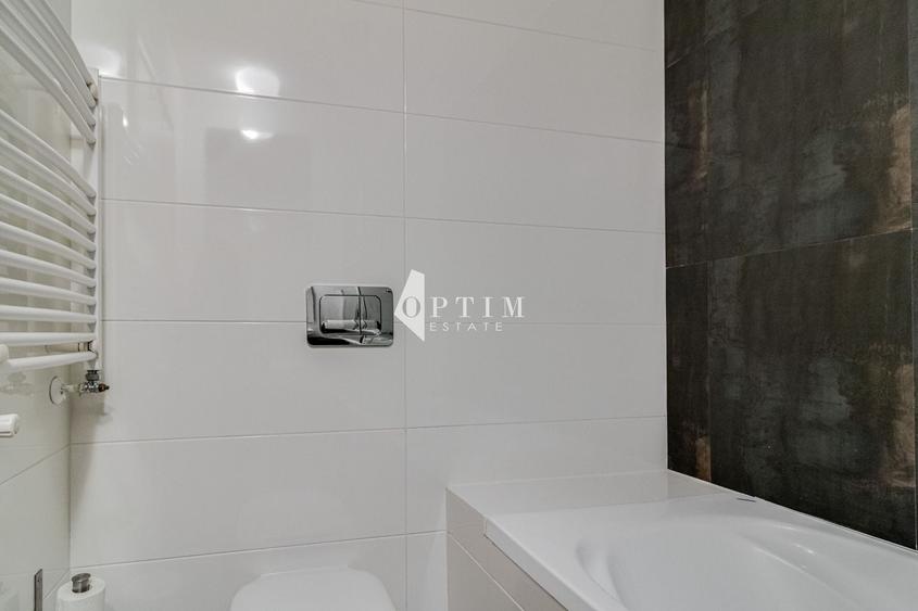 Apartament cu 3 camere semidecomandat, mobilat în Băneasa