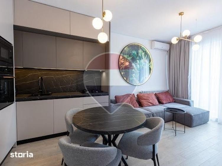 Apartament cu 2 camere în Nord