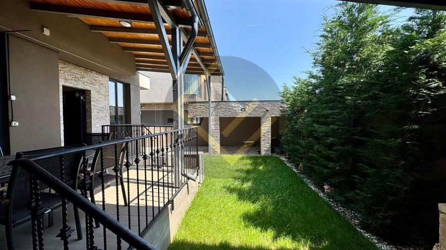 Duplex cu 4 camere cu Canalizare în Pipera