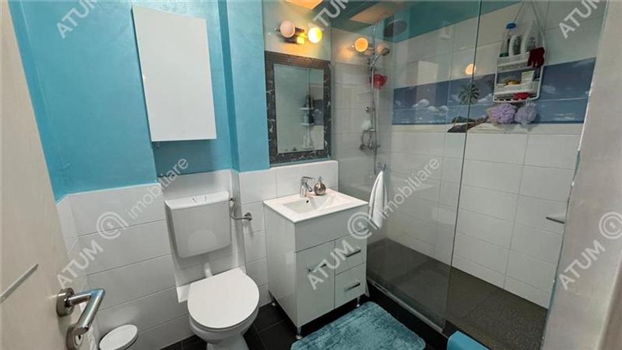 Apartament cu 4 camere decomandat, mobilat în Exterior Sud